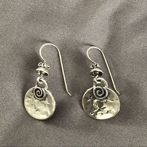 Silpada Sterling Silver Earrings